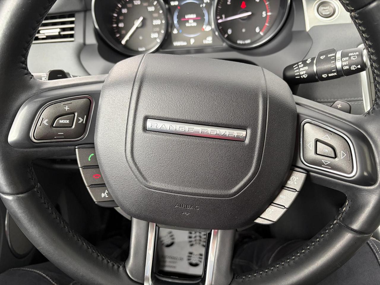 Land Rover Range Evoque RR 2.0 TD4 180CV tetto HSE Dynamic