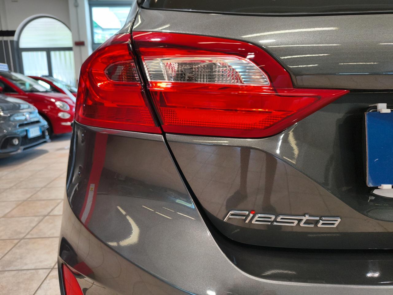 Ford Fiesta 1.0 Ecoboost 100 CV 5 porte ST-Line