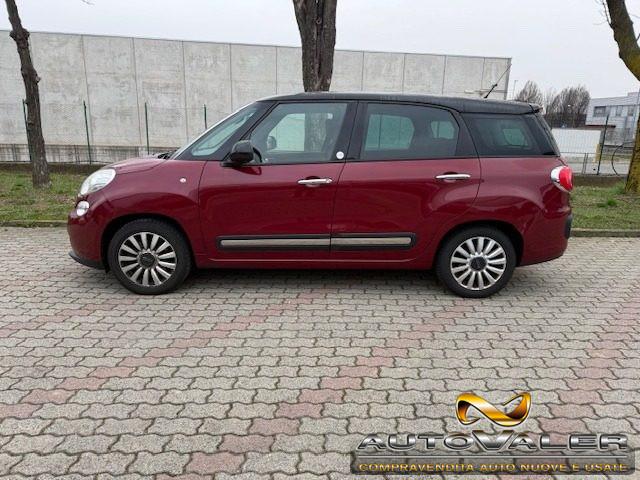 FIAT 500L Living 1.6 Multijet 120 CV Lounge 7 Posti