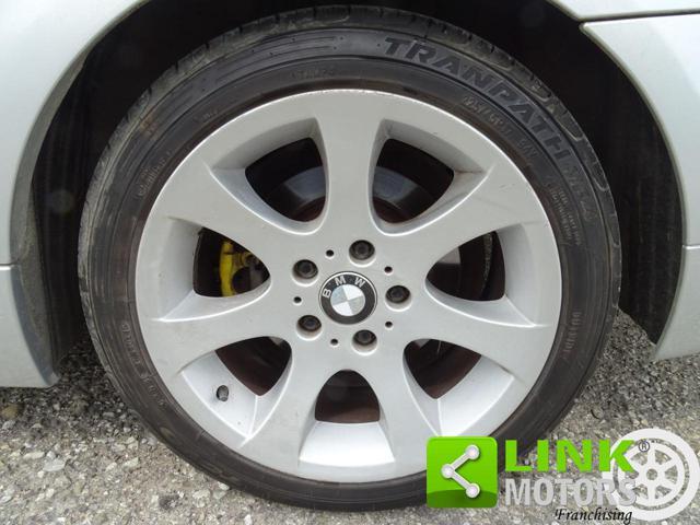 BMW 318 i cat Touring Attiva