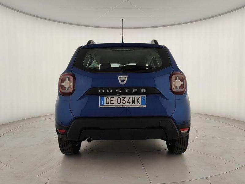 Dacia Duster Duster 1.0 TCe 100 CV ECO-G 4x2 Comfort