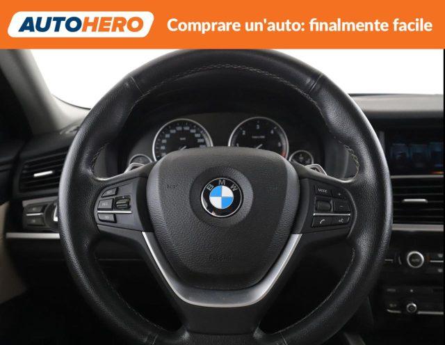 BMW X4 xDrive20d
