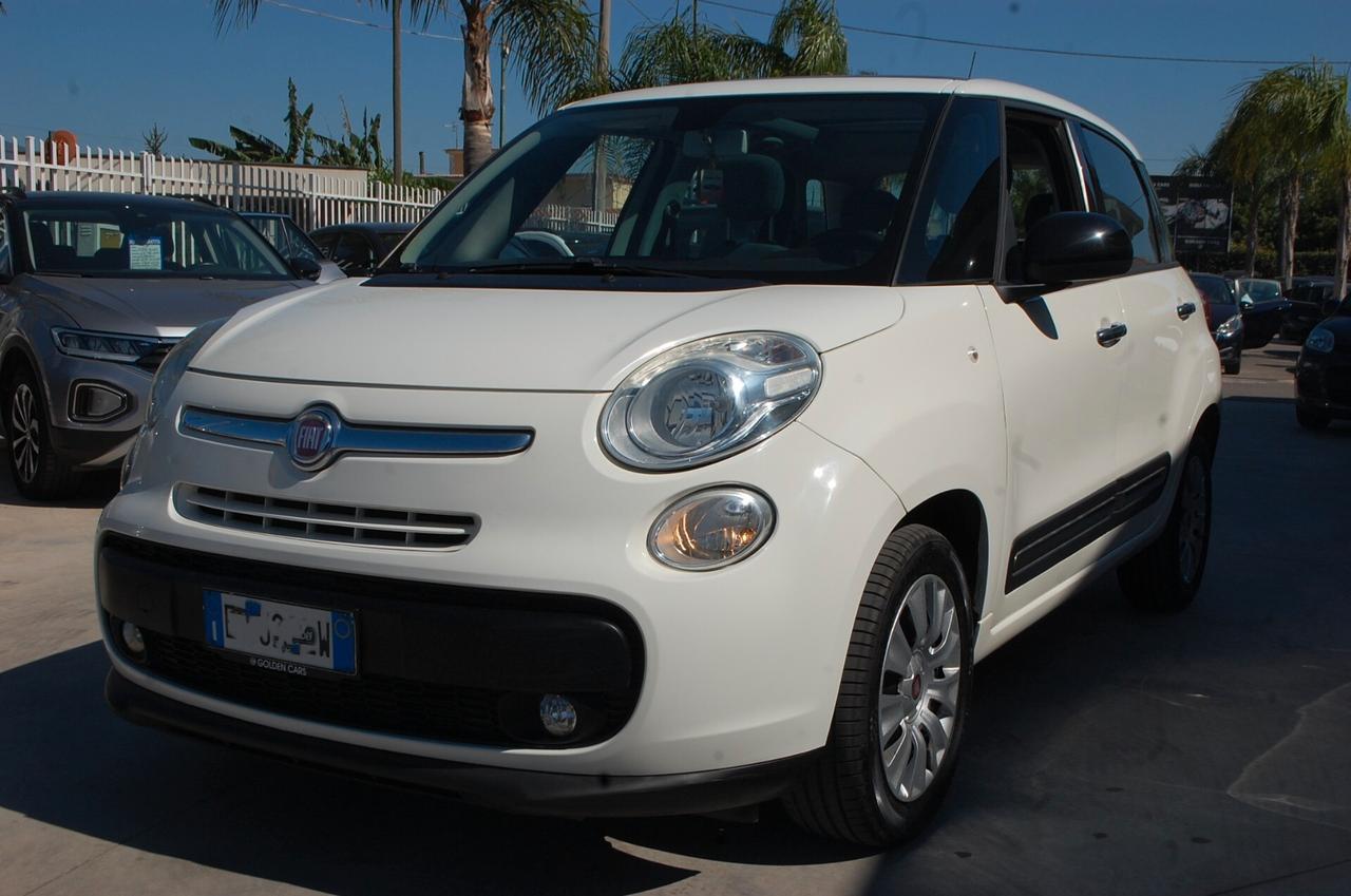 Fiat 500L 1.3 mjt Lounge 85CV Uff Italy Tetto USB Clima