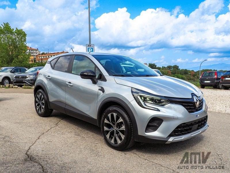 Renault Captur TCe 12V 100 CV GPL Equilibre