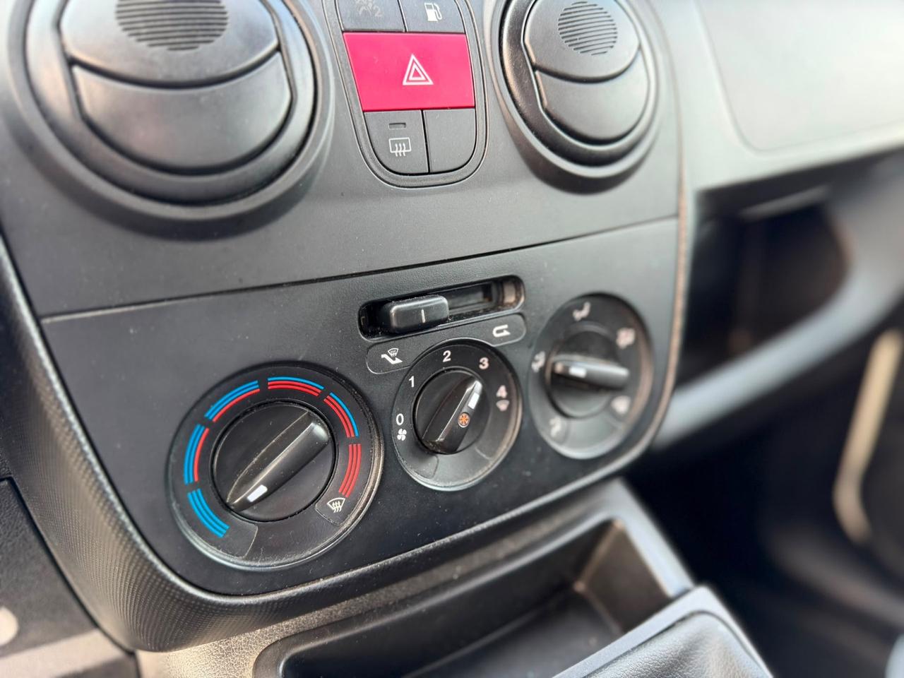 Fiat Qubo 1.4 8V 77 CV Easy Natural Power