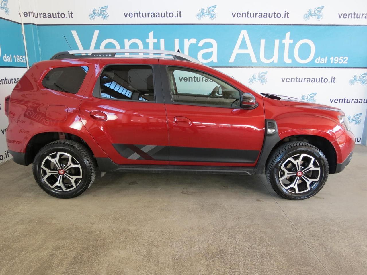 Dacia Duster 1.5 Blue dCi 8V 115 CV 4x2 Techroad