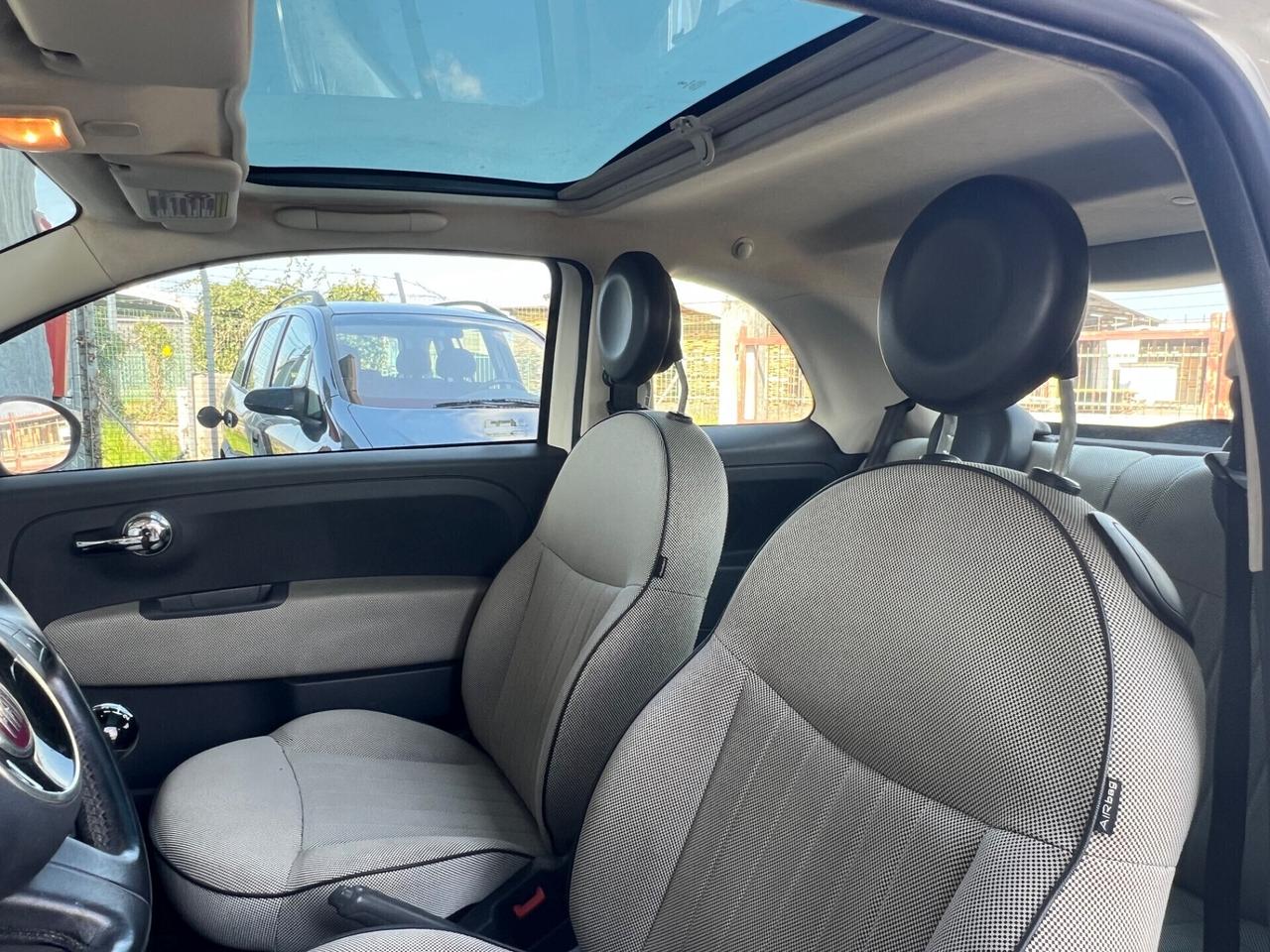 Fiat 500 1.2 Lounge NEOPATENTATI FINANZIABILE