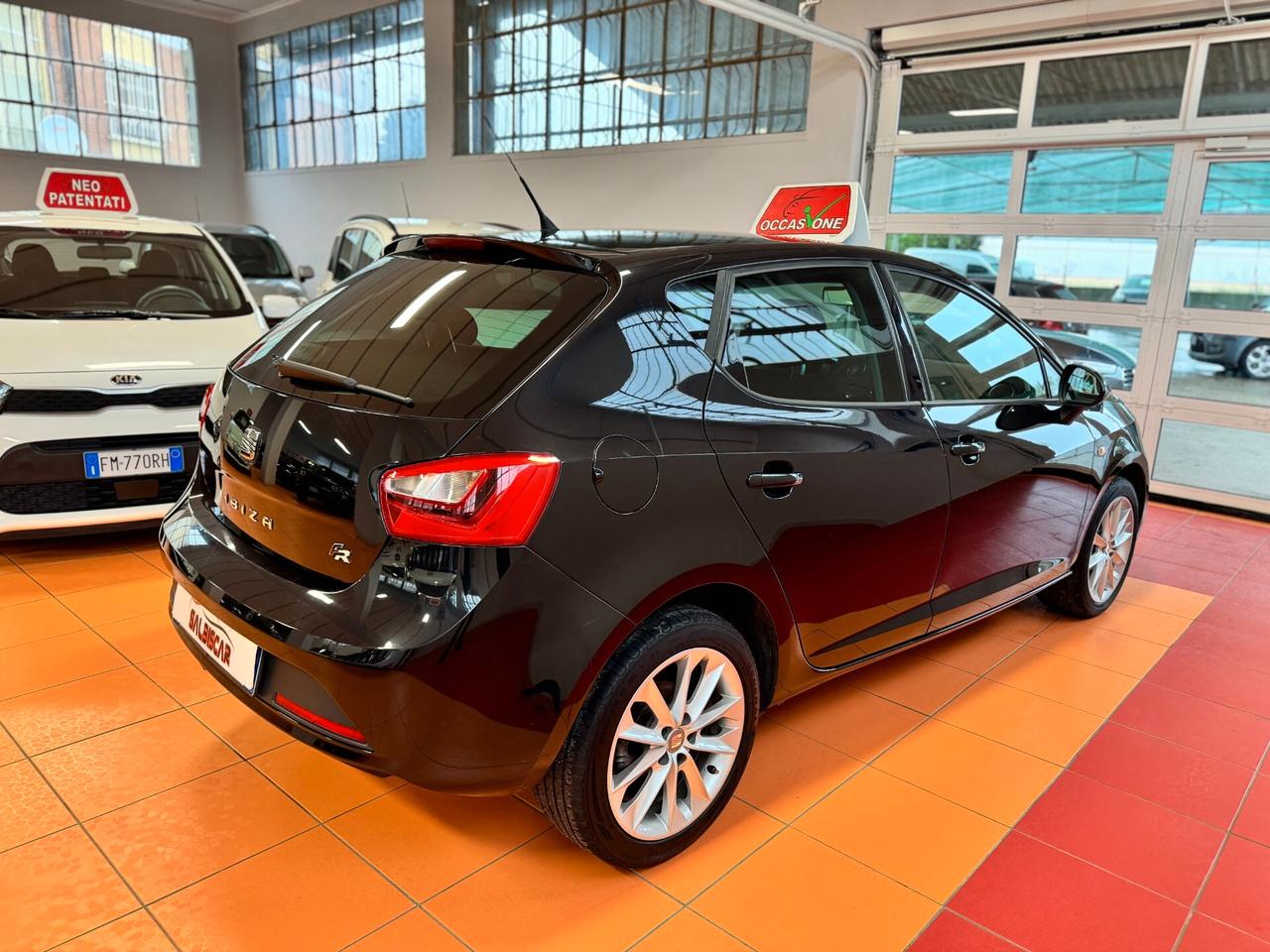 Seat Ibiza 1.6 TDI 105 CV CR 5 porte FR