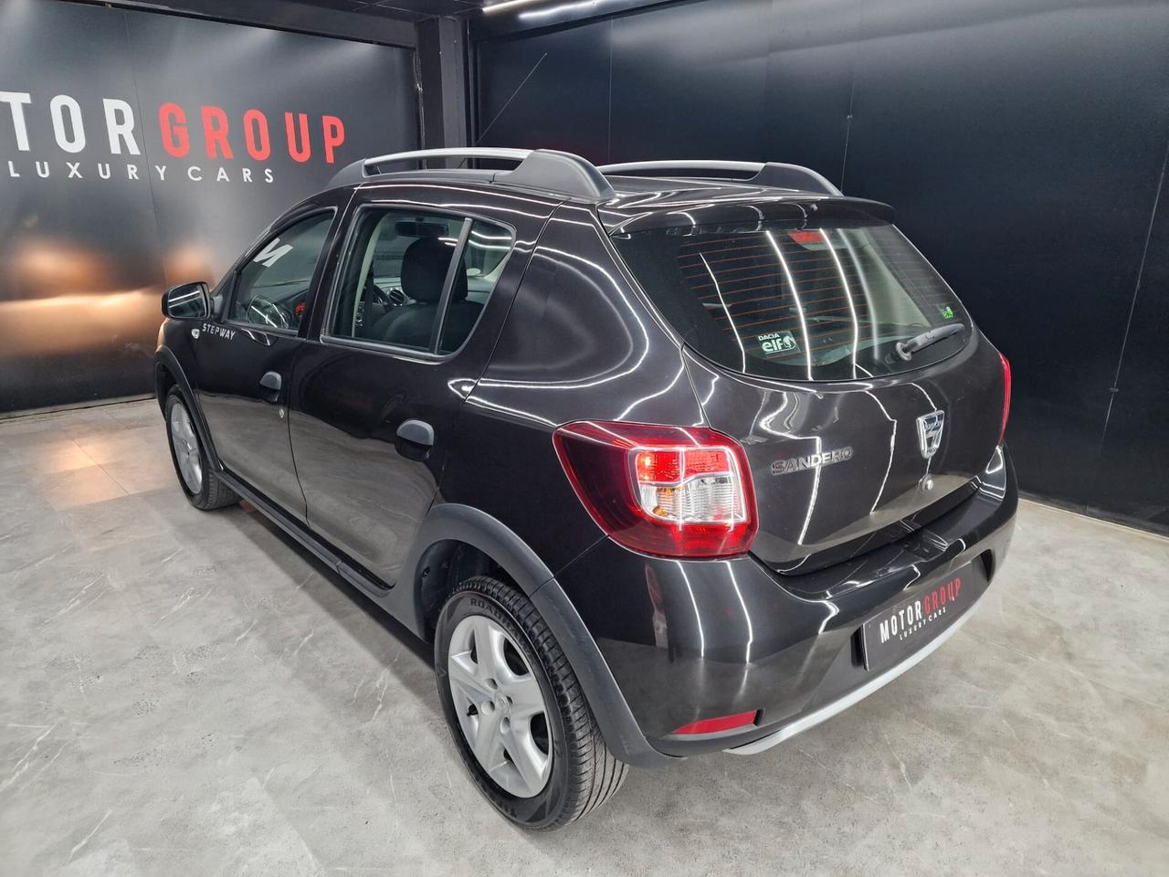 Dacia Sandero Stepway 1.5 dCi 8V 90CV Prestige