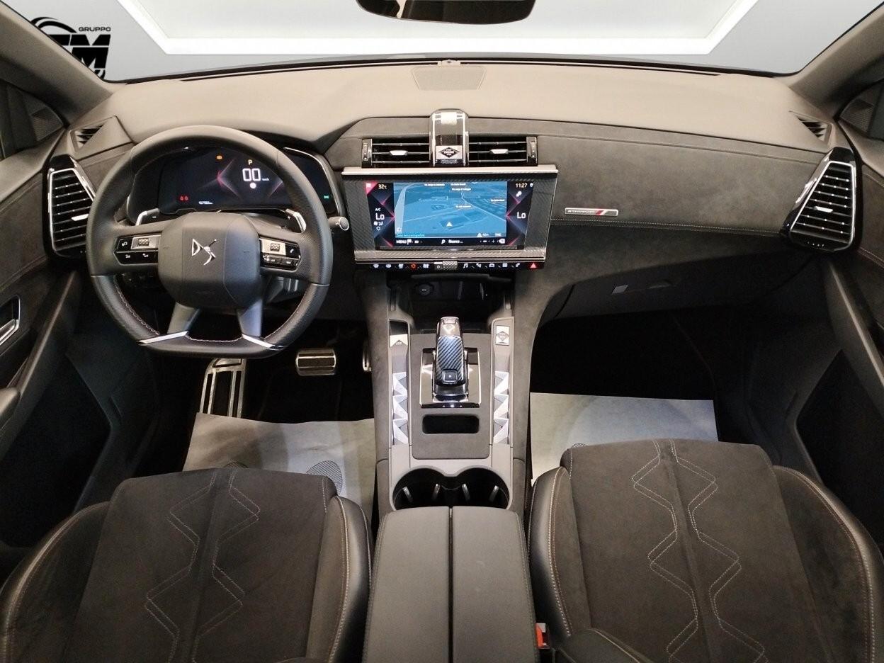 Ds 7 Crossback BlueHDi 130 aut. Performance Line+