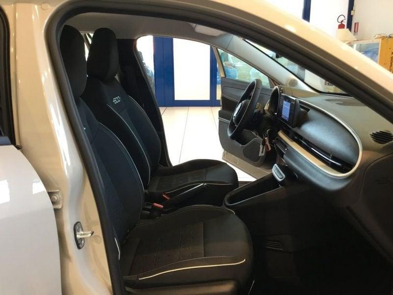 FIAT 600 Hybrid 110 CV DCT MHEV MY24 - PROMO MESE + TARGA