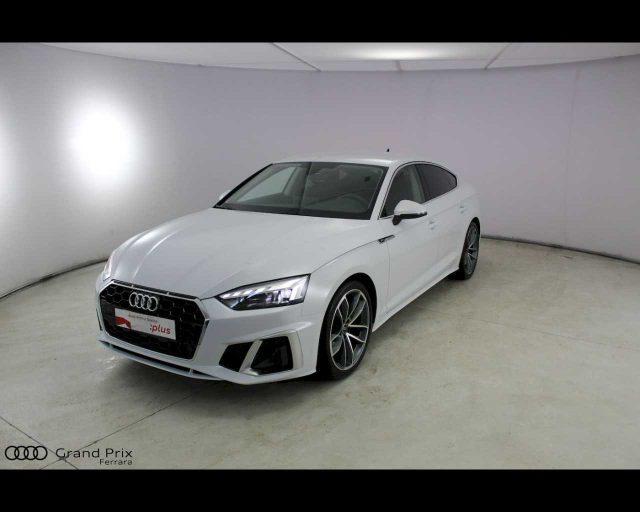 AUDI A5 SPB 35 TDI S tronic S line edition