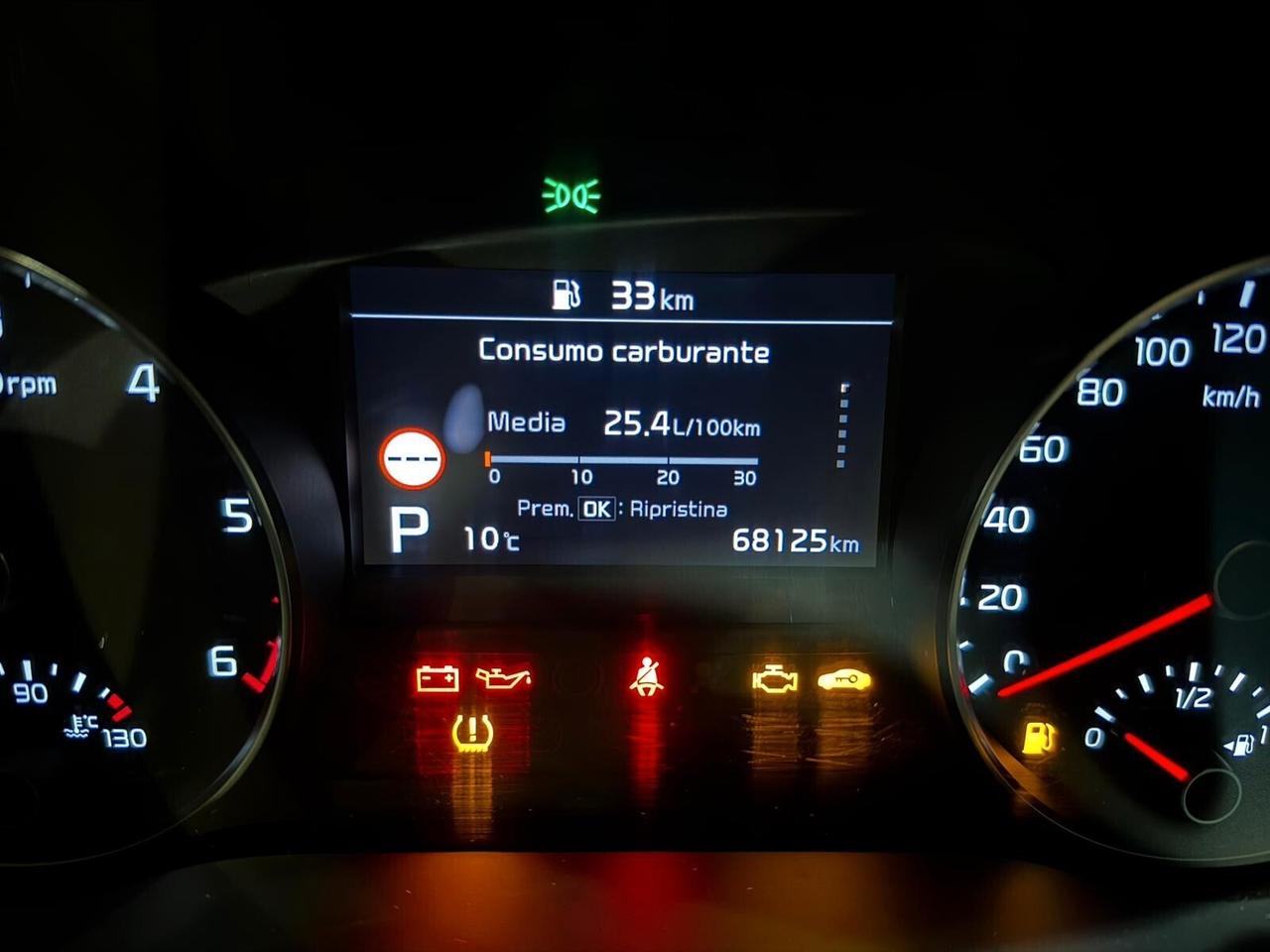 Kia Sportage 1.6 CRDI 136 CV DCT7 2WD GT Line