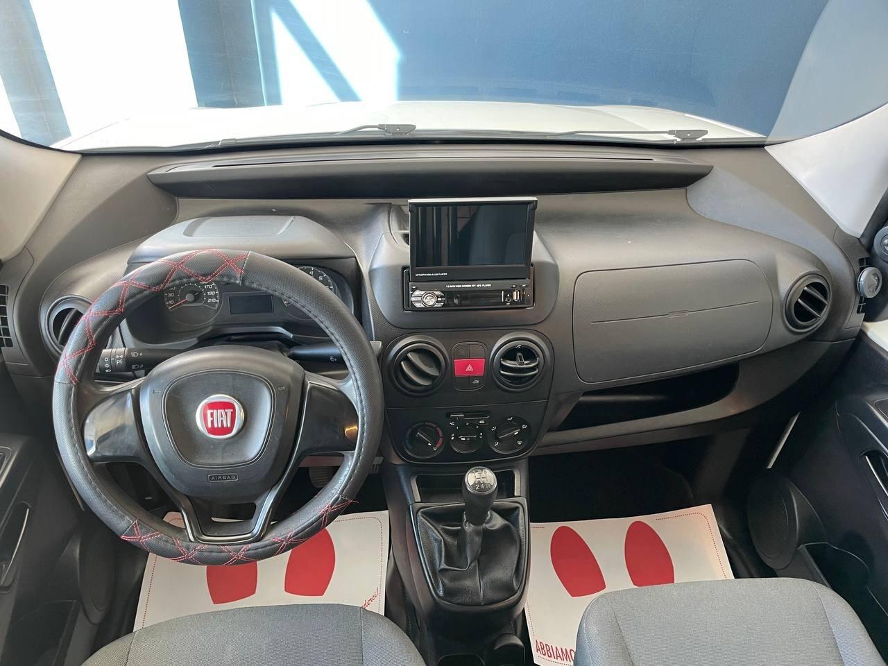 FIAT FIORINO 1.3 SUPER ACCESSIORIATO