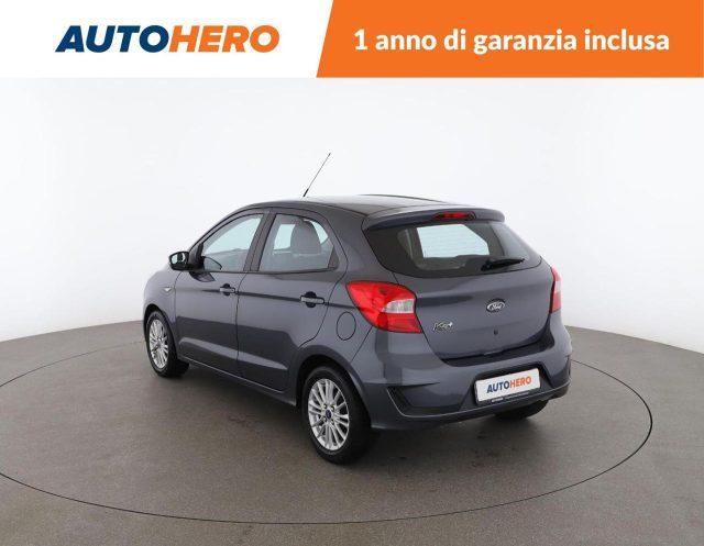 FORD Ka+ 1.2 85 CV Start&Stop Ultimate