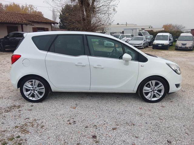 OPEL Meriva 1.4 Turbo 120CV GPL Tech Cosmo