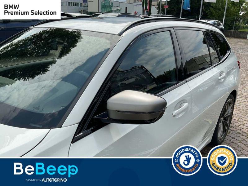 BMW Serie 3 Touring M340D TOURING MHEV 48V XDRIVE AUTO