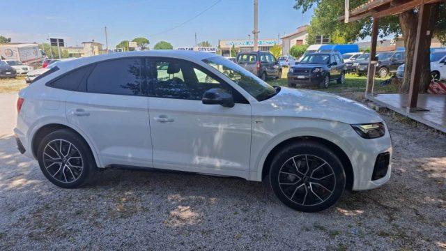 AUDI Q5 SPB 40 TDI quattro S tronic S line plus