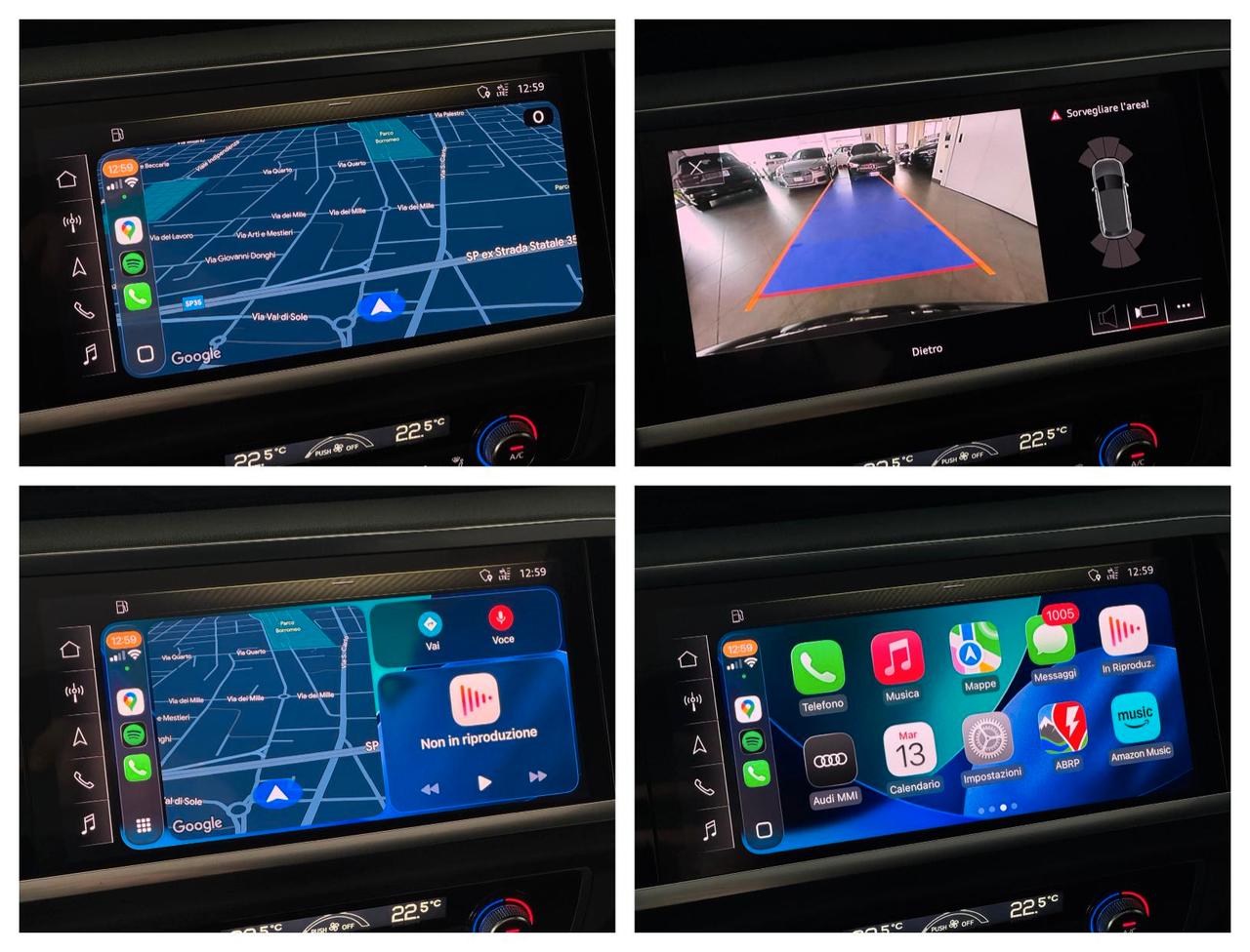 Audi Q3 45 2.0 tfsi S line edition quattro s-tronic Sline