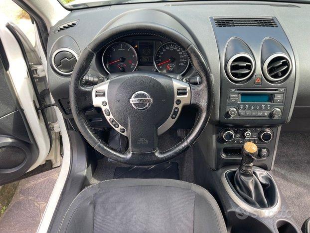 Nissan Qashqai 1.5 dCi DPF Acenta