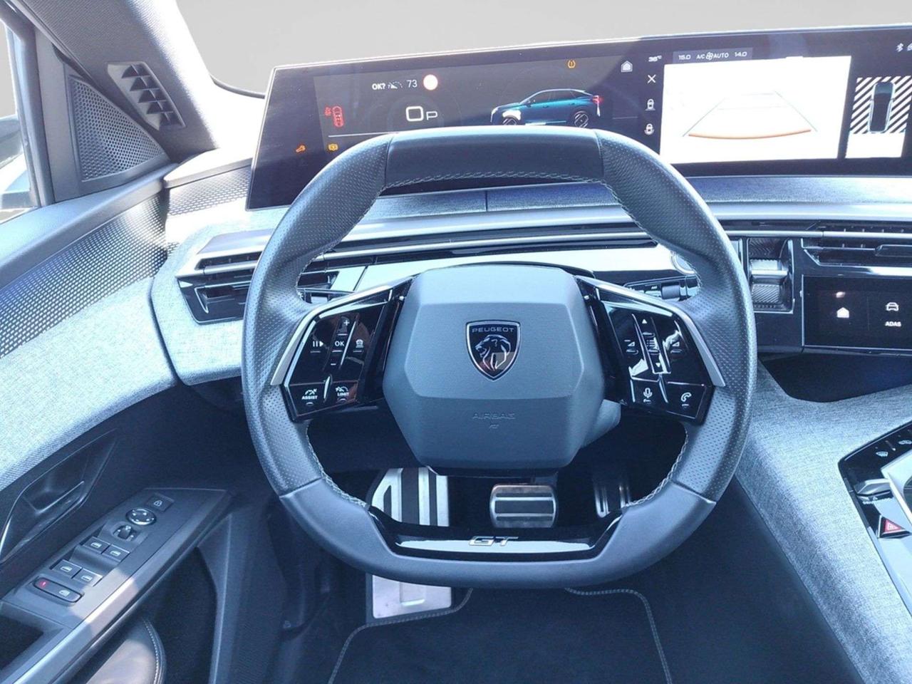 Peugeot 3008 PEUGEOT 3008 Hybrid 136 e-DCS6 GT