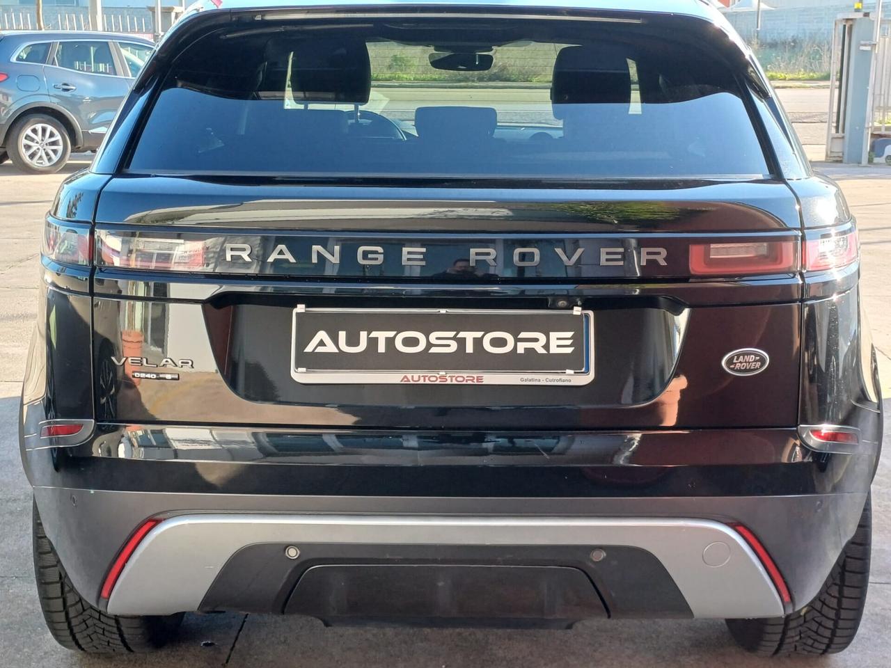 Range Rover Velar 2.0D I4 R-Dynamic S 4wd