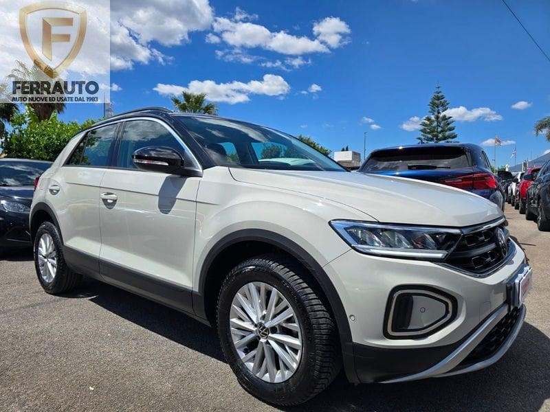 Volkswagen T-Roc 1.0 TSI Style