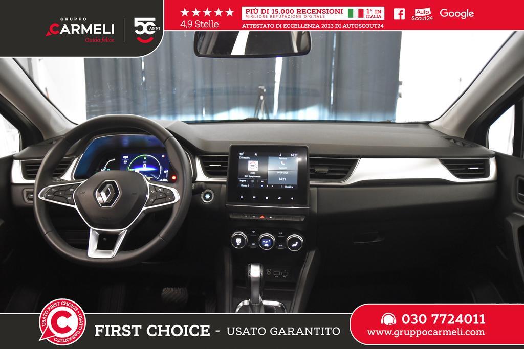Renault Captur 1.6 Hybrid Intens E-Tech Auto