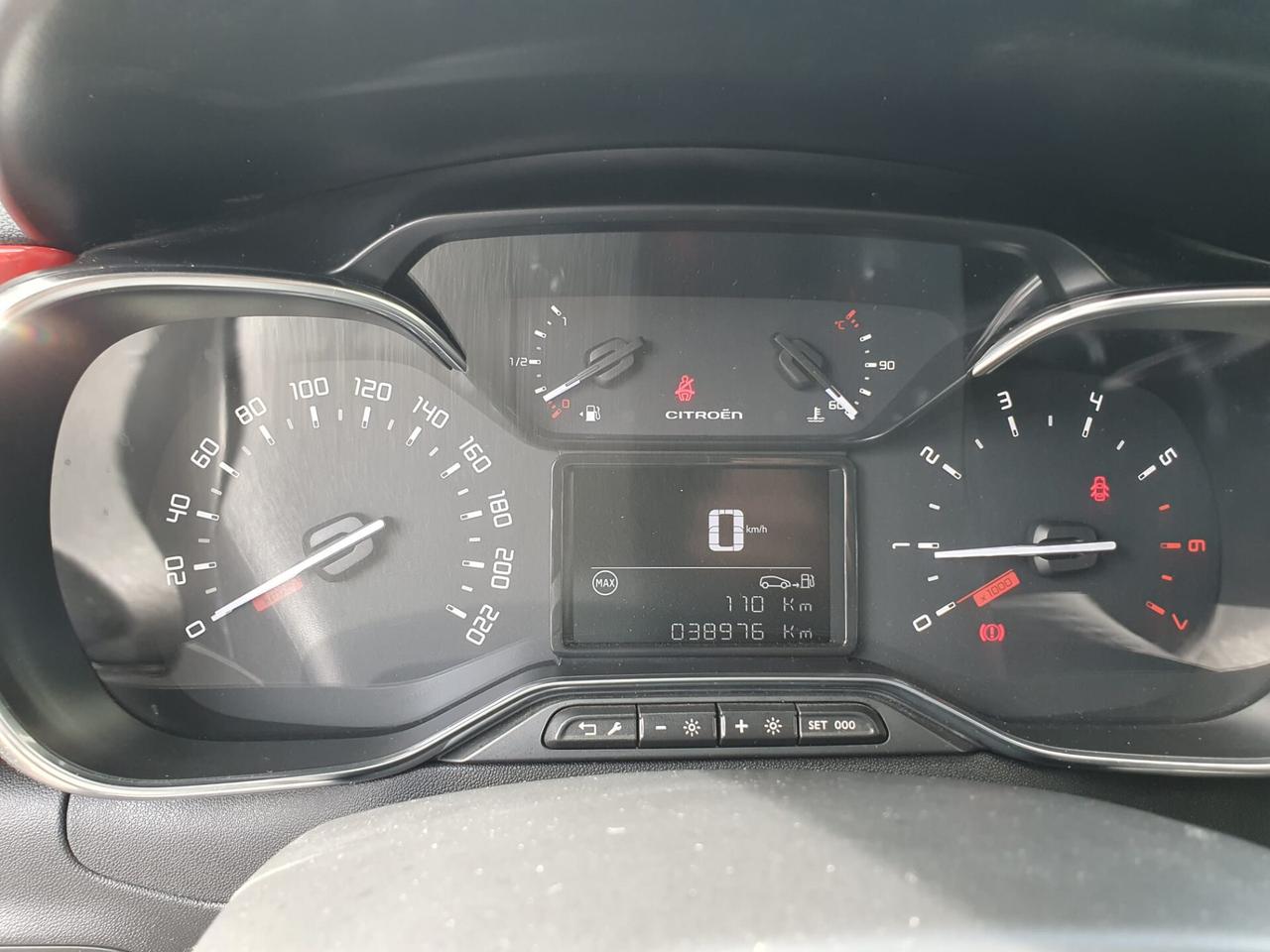 Citroen C3 PureTech 82 S&S Uptown