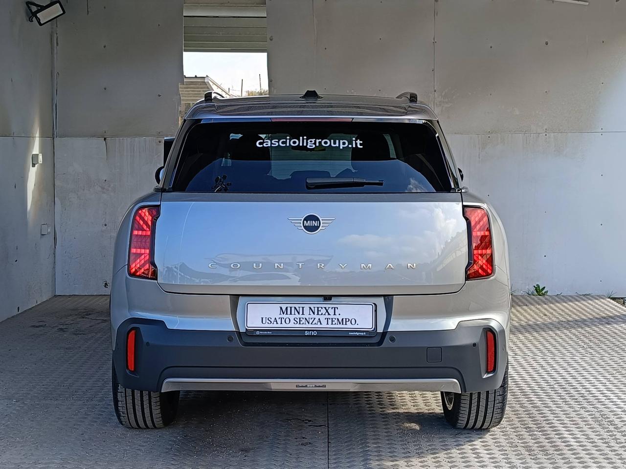 MINI Mini Countryman U25 - Mini Countryman 1.5 48V C Favoured auto
