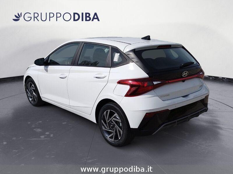 Hyundai i20 1.0 T-GDI T-GDI Petrol 6-speed M/T MY26 1.0 T-GDI CONNECTLINE