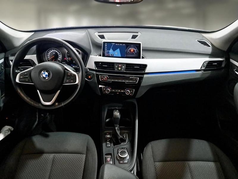 BMW X1 XDRIVE 25E BUSINESS ADVANTAGE AUTOMATICO SUV