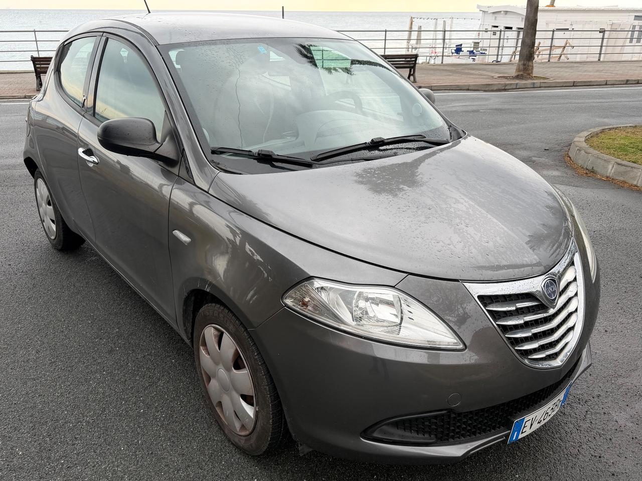 Lancia Ypsilon 1.2 69 CV 5 porte Silver