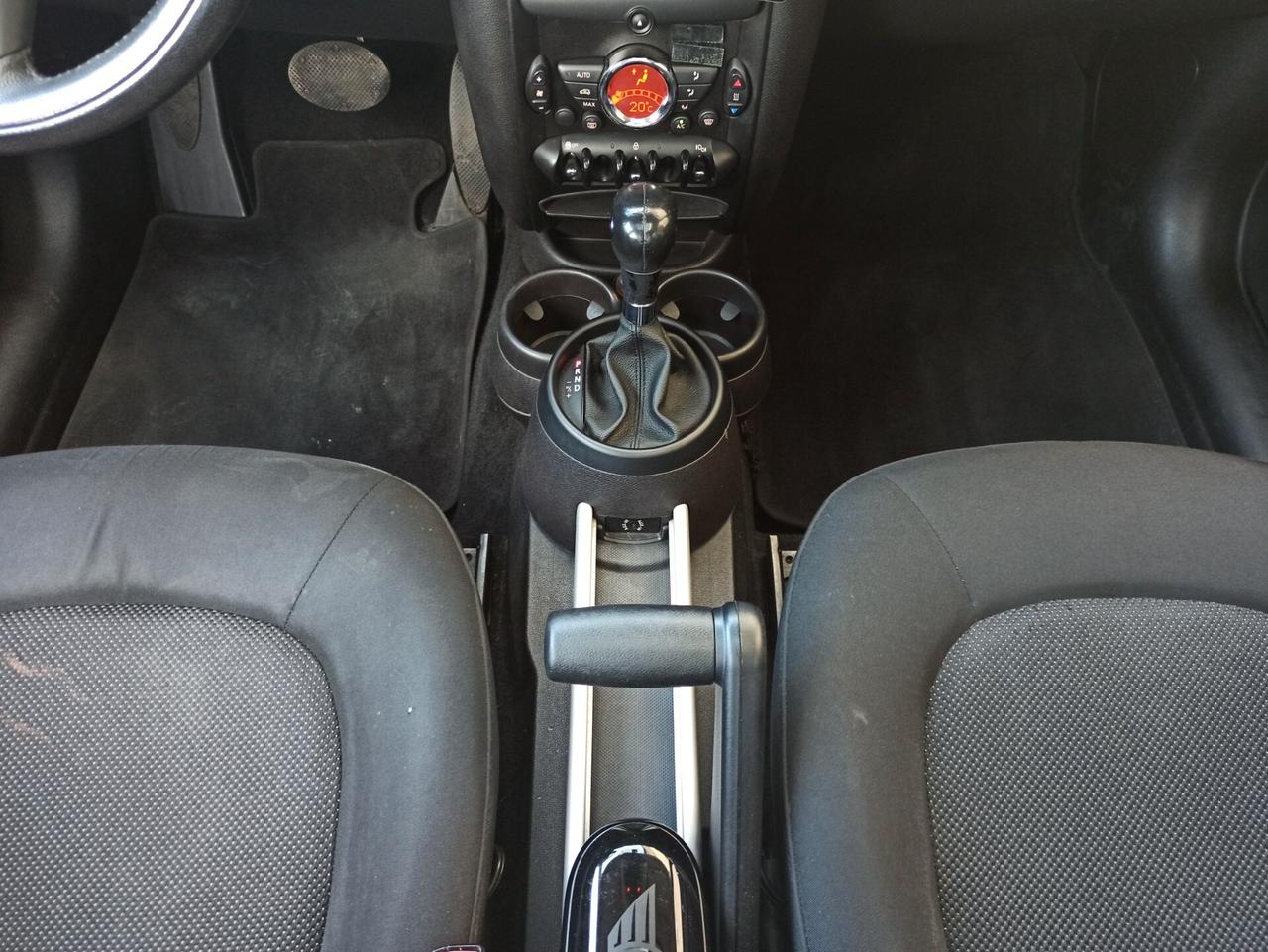 Mini Cooper D Countryman 2.0 Automatica