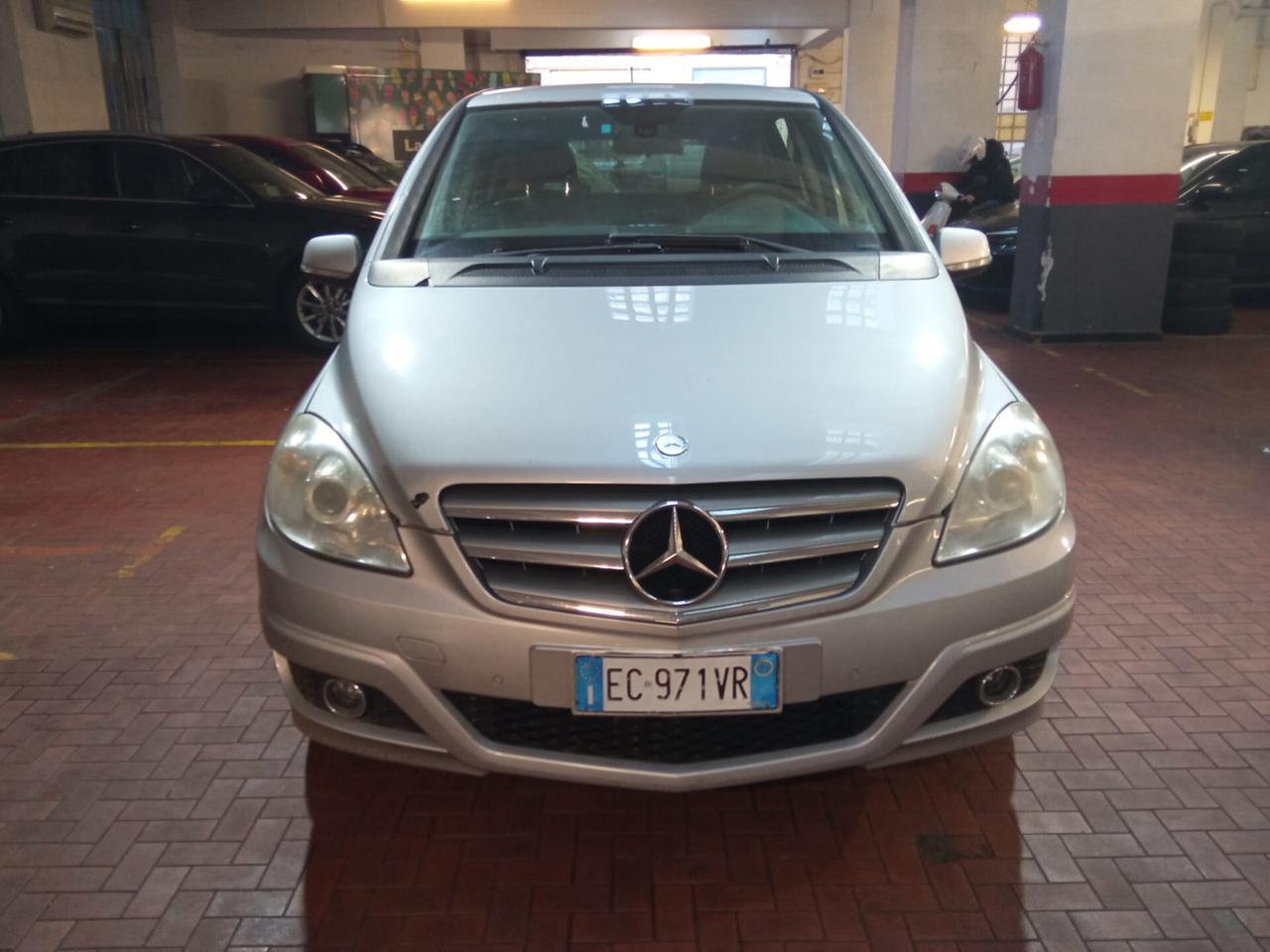 Mercedes-benz B 180 BlueEFFICIENCY Sport 116CV