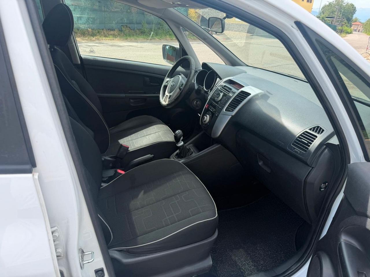 Kia Venga 1.4 benzina