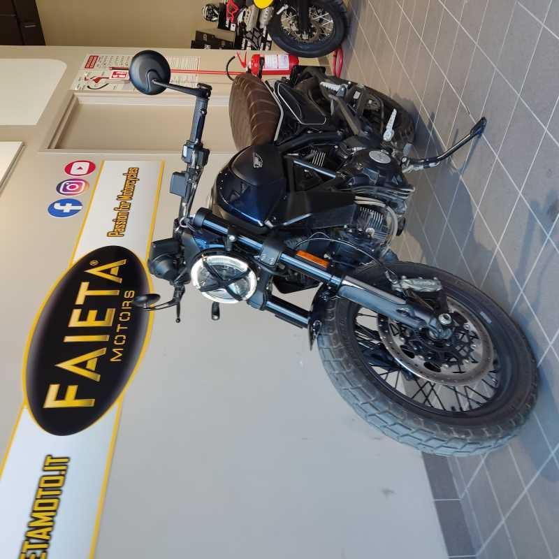 Ducati Scrambler 800 Nightshift - 2024