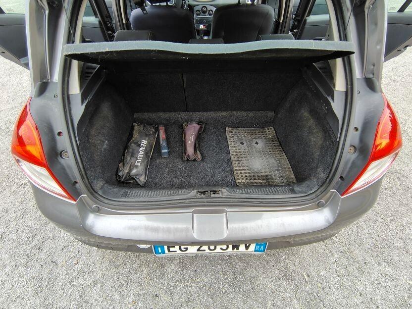 Renault Clio 1.2 16V 5 porte GPL Dynamique