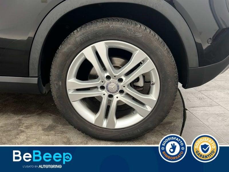 Mercedes-Benz GLA 180 SPORT AUTO