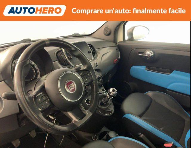 FIAT 500 1.2 S