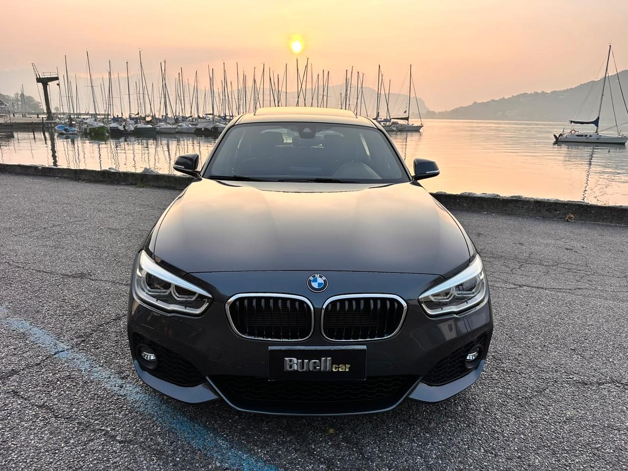 Bmw 116 116d 5p. Msport
