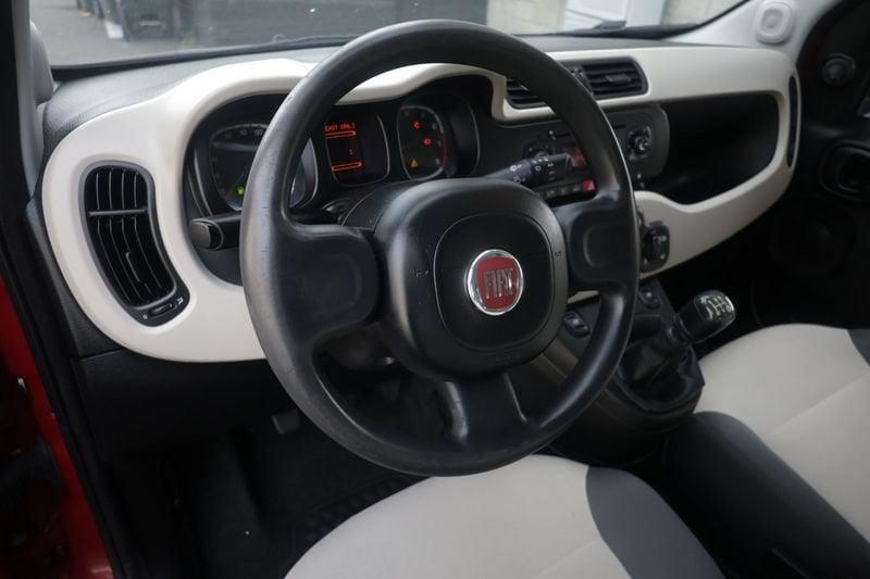 FIAT Panda FIAT Panda 1.2 EasyPower Lounge Unicoproprietario