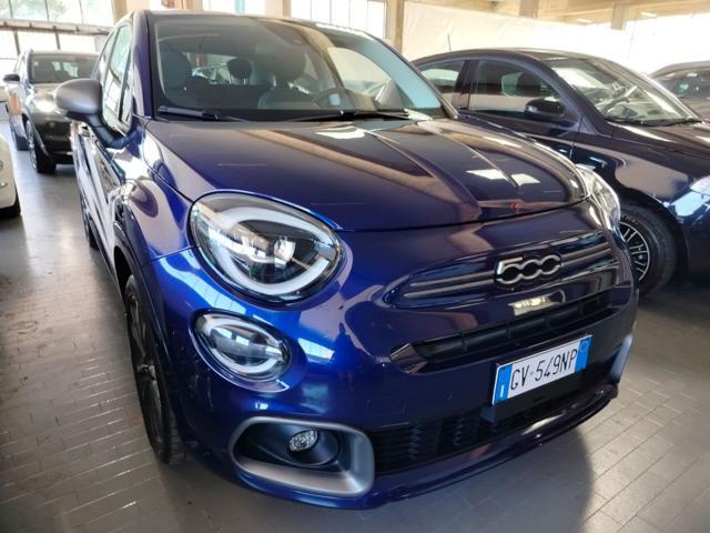 FIAT 500X 1.5 T4 Hybrid 130 CV DCT Sport