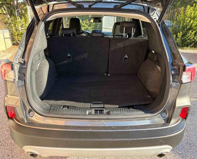 FORD Kuga 2.0 EcoBlue 120 CV aut. 2WD Titanium X