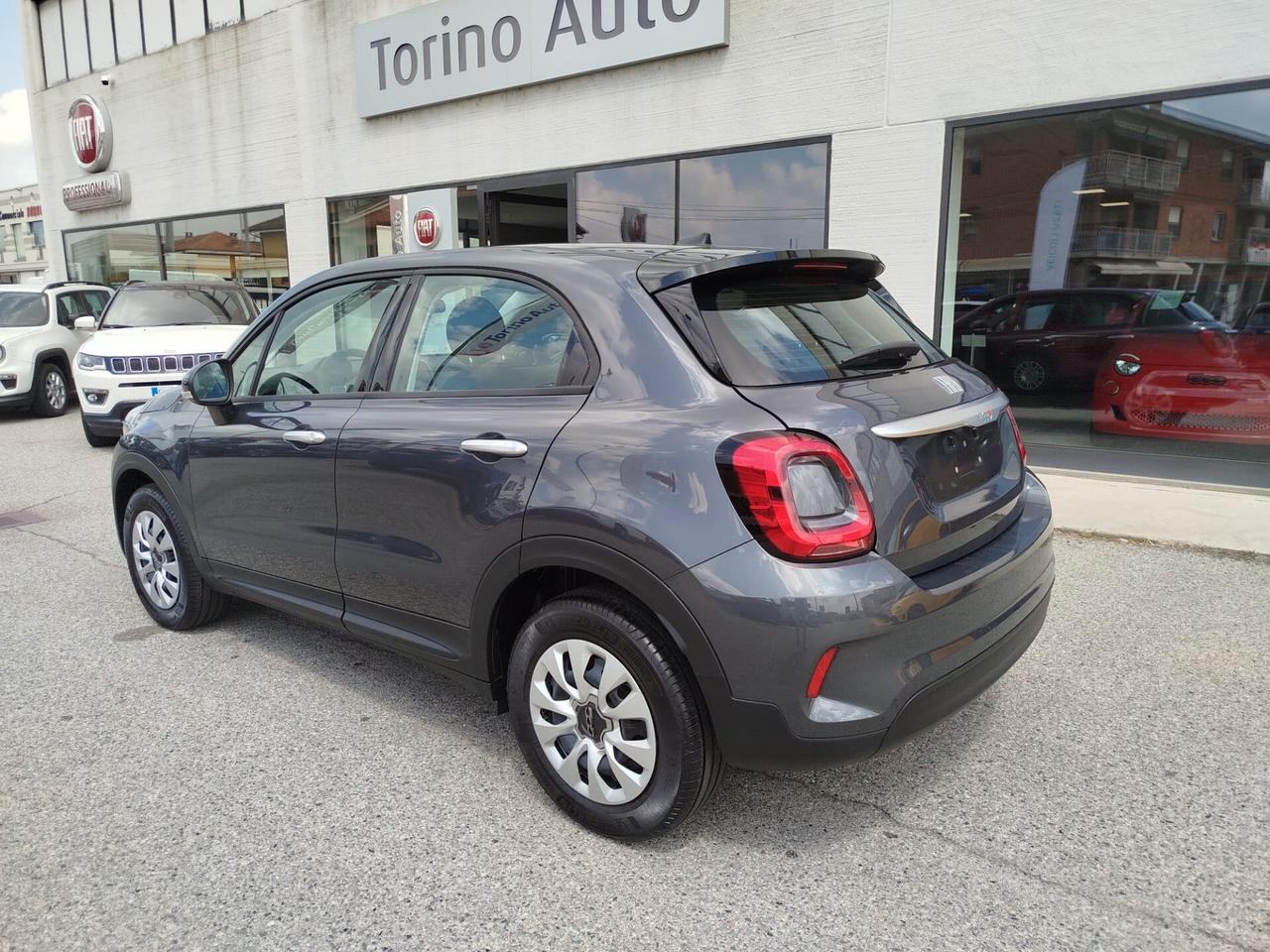 Fiat 500X 1.3 MultiJet 95 CV Club