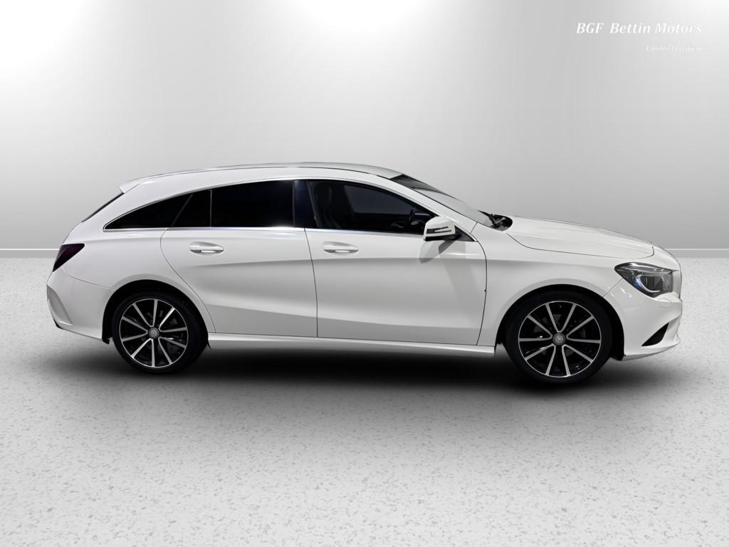 Mercedes CLA Shooting Brake 200 d (cdi) Sport