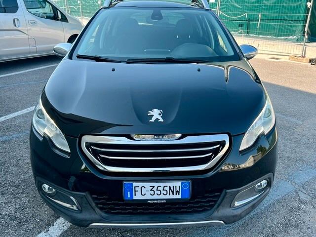 Peugeot 2008 1.6 BlueHDi 120 cv diesel - 2016