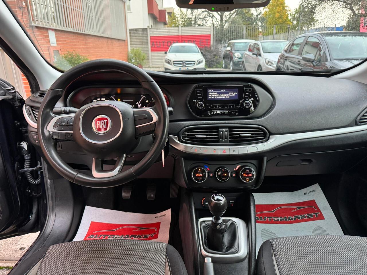 Fiat Tipo 1.6 Mjt 120cv 4P Opening Edition