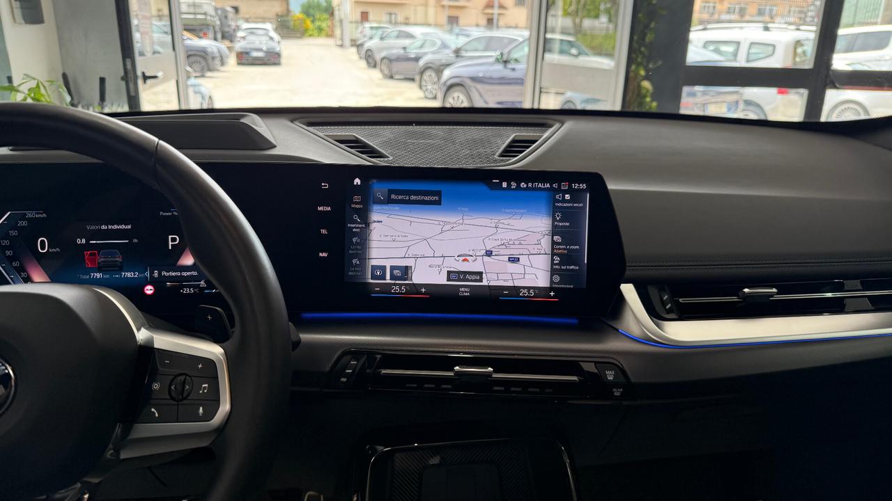 BMW X1 M SPORT TETTO AUTOMATICA
