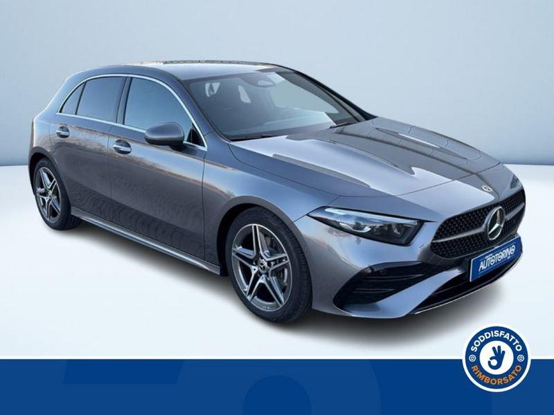 Mercedes-Benz Classe A 180d Automatic AMG Line Advanced Plus